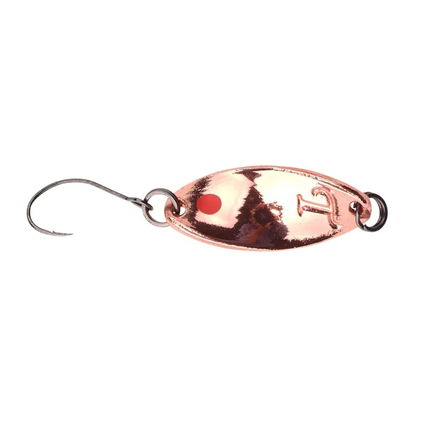 Cuchara Spro Trout Master Incy Spin retorcida 2,5 g