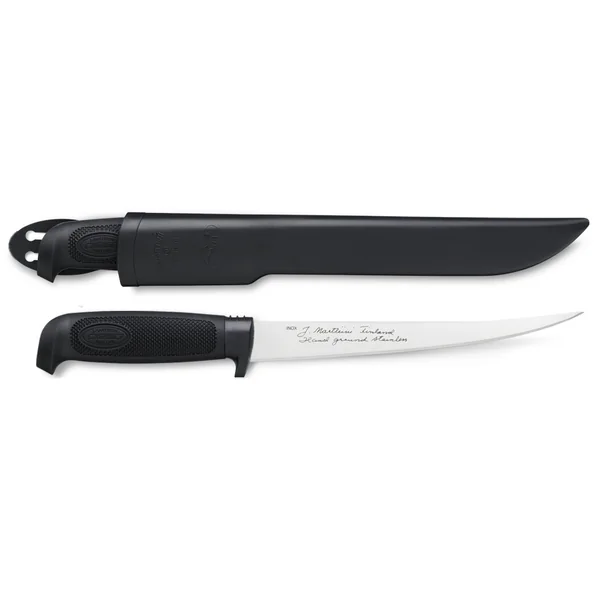 Cuchillo fileteador finlandés Marttiini Basic
