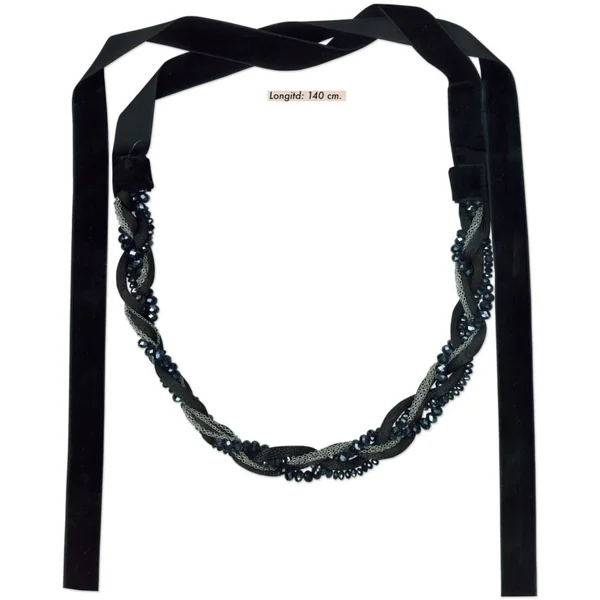 Cuello cadena-toupis Norcia