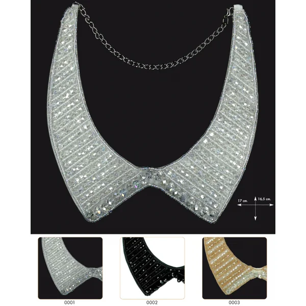 Cuello joya cierre cadena Sciacca