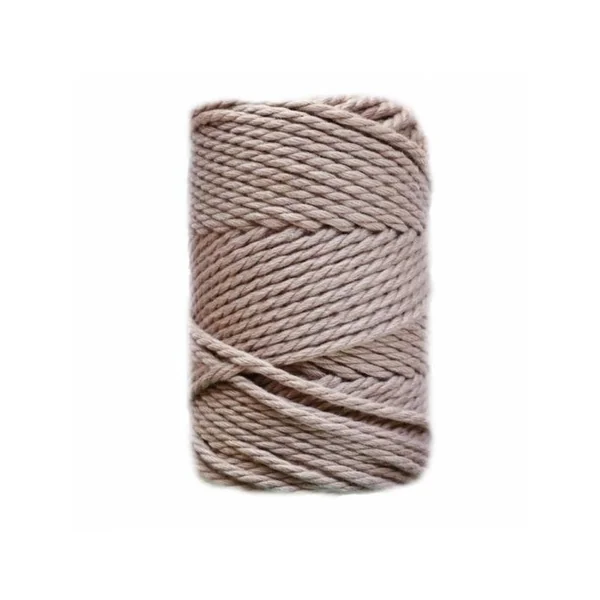 Cuerda para Macramé Casasol - Algodón Reciclado
