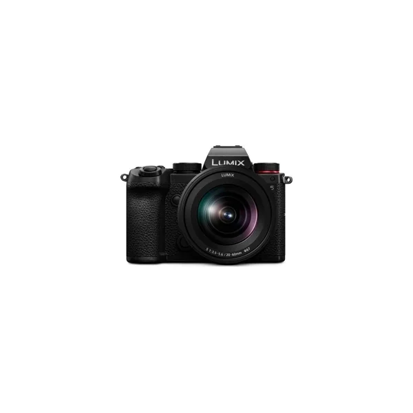 Cámaras Reflex PANASONIC DC-S5KE-K (Full-frame) - Imagen 2