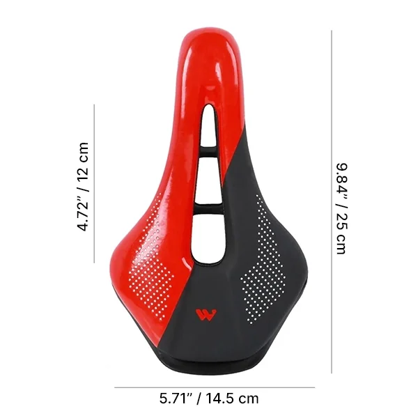 Cómodo Asiento de Bicicleta Suave - Imagen 6