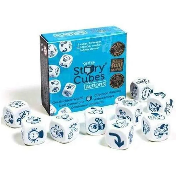 Dados ASMODEE 3558380054047