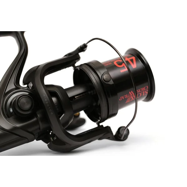 DAIWA EMBLEM 45 SCW QD + Bobina Extra - Imagen 3