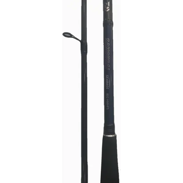Daiwa Samourai Seabass 902HMHFS - Imagen 2