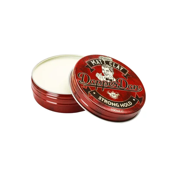 Dapper Dan Matt Clay 100ml