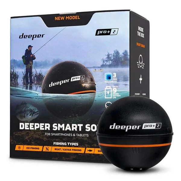 DEEPER SMART SONAR PRO+2