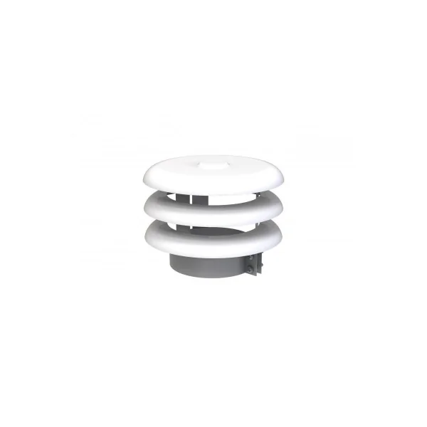 Deflector 3 aros 110Ø aluminio
