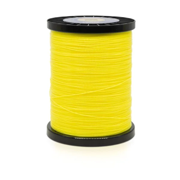 Delta Trolling Yellow 0,50mm 1000mt - Monty pesca - Imagen 2