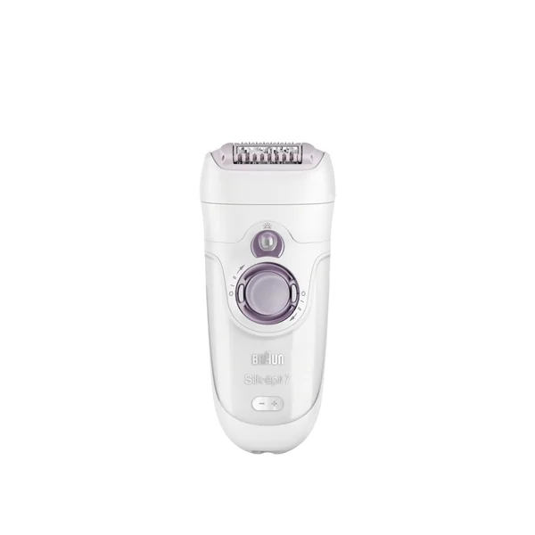 Depiladora BRAUN Spa 7951 (Arranque - Multizonas - Recargable)