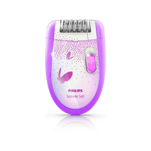 Depiladora PHILIPS HP6608/01 (Arranque - Multizona - Corriente)
