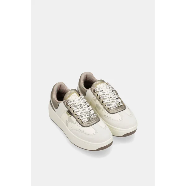 Deportivos beige - Imagen 2