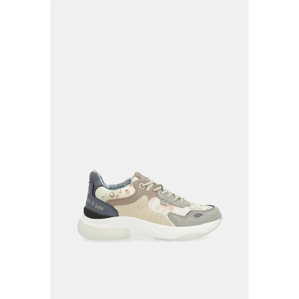 Deportivos beige Memories