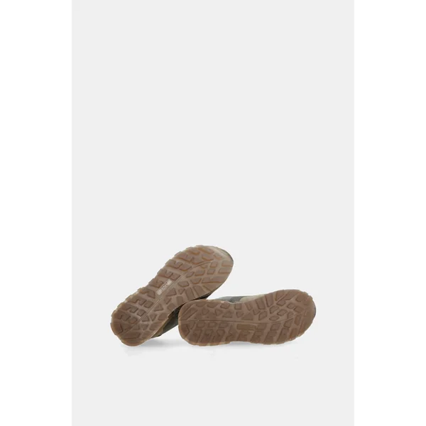 Deportivos beige metálicos - Imagen 4