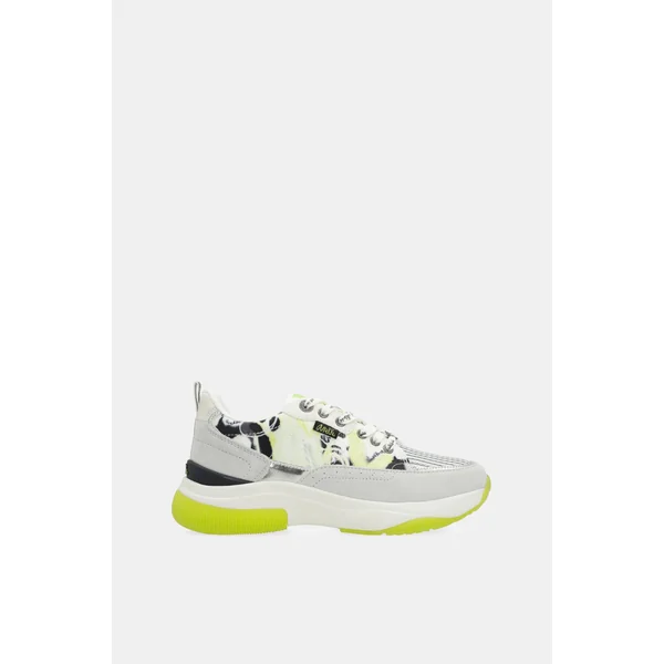 Deportivos blancos Nature Towanda