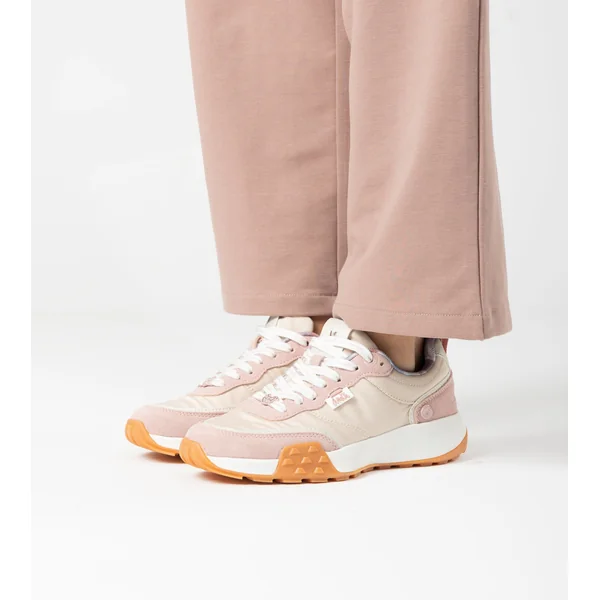 Deportivos retro rosa - Imagen 2