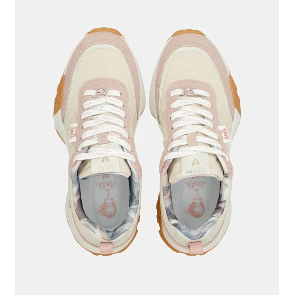 Deportivos retro rosa - Imagen 4