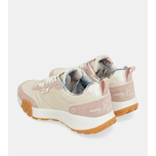 Deportivos retro rosa - Imagen 7