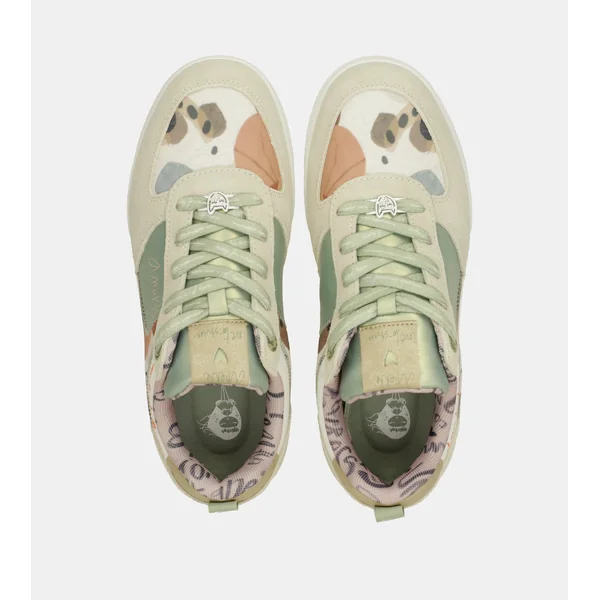 Deportivos retro verde - Imagen 4