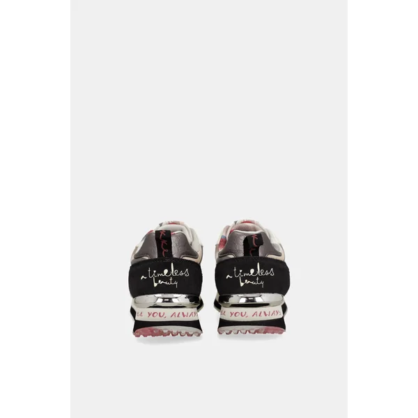 Deportivos rosa y blancos - Imagen 5