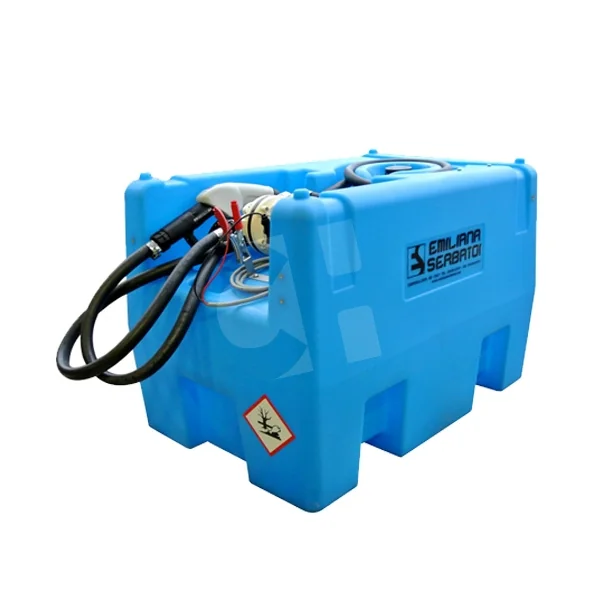 DEPOSITO ADBLUE 220 LTR BOMBA 12 V