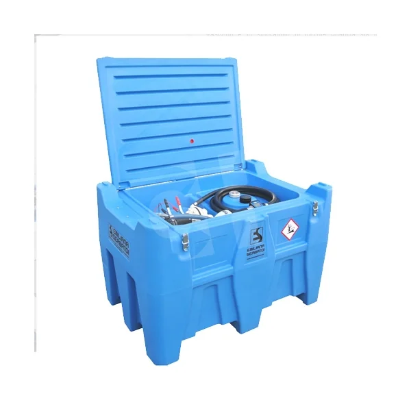 DEPOSITO ADBLUE 440 LTR BOMBA 12 V