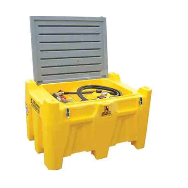 DEPOSITO GRG GASOIL 440 LTS