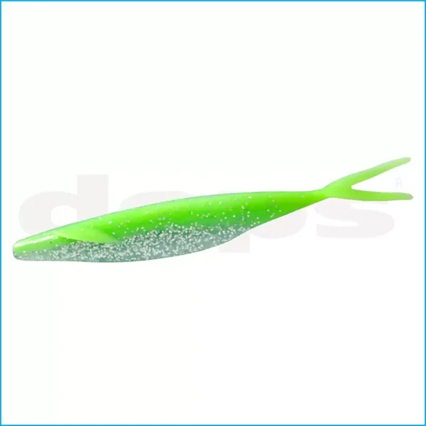 Deps Sakamata Shad 5" Chart Laser