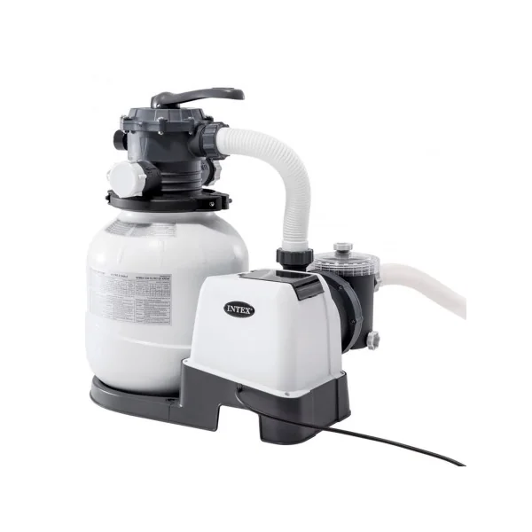 Depuradora de arena 7.900 l/h SX2100