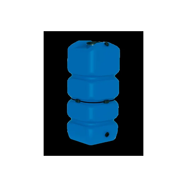 Depósito de agua AquaBlock Soplado Modular 1000lts. Ref 996149