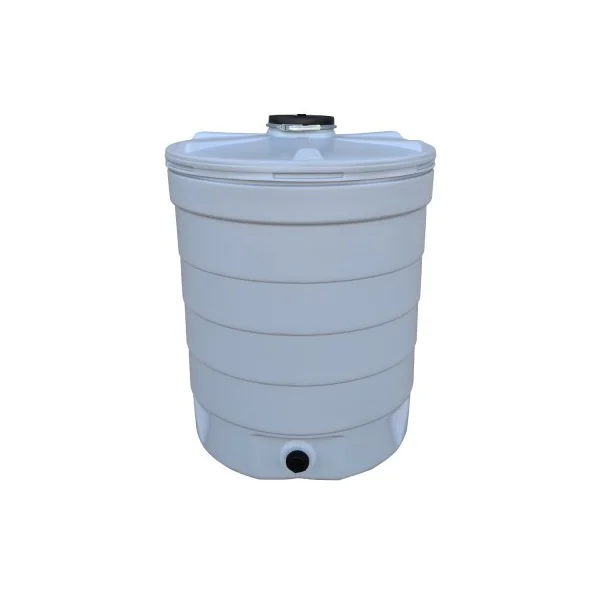 Depósito de agua Aquatonne Gris 500lts.