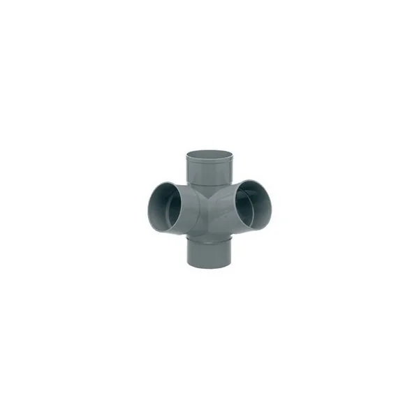 Derivac. pvc d. esc. 110-67º