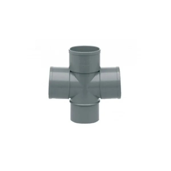 Derivac. pvc d.plano 200 - 87º - Imagen 3