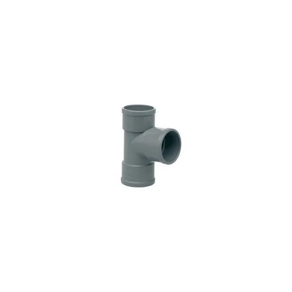 Derivacion pvc hhh 75 - 87º