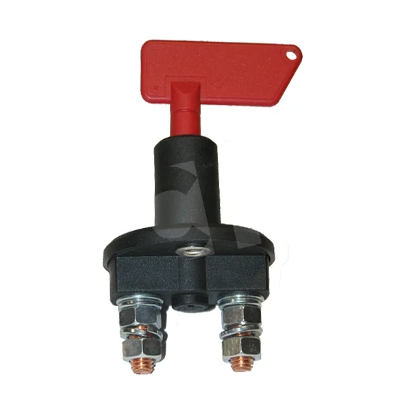 DESCONECTADOR DE BATERIA LLAVE 100 A