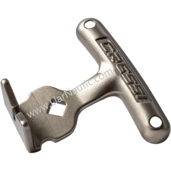 Desenrocador de Varillas Inox 2.0