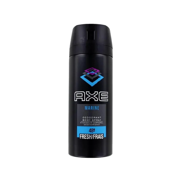 Desodorante en Spray Axe Marine 150 ml