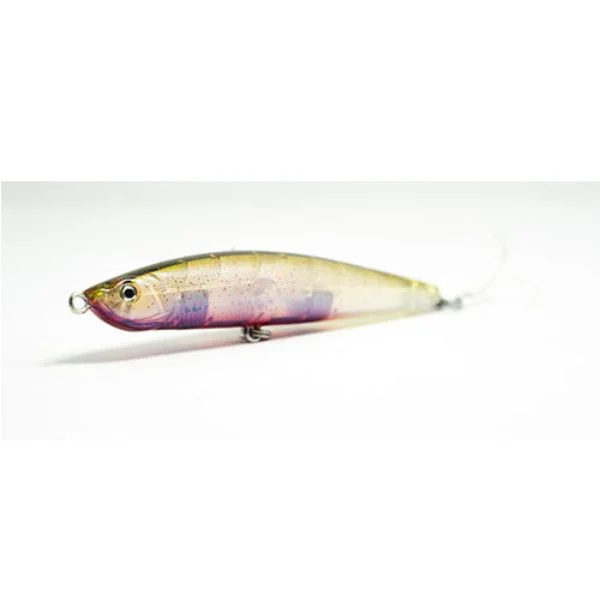 Detour Minato 100 16S Bachi Red lame