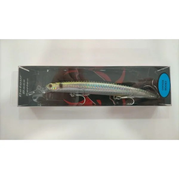 Detour M-SW Minnow 145F Natural Bait