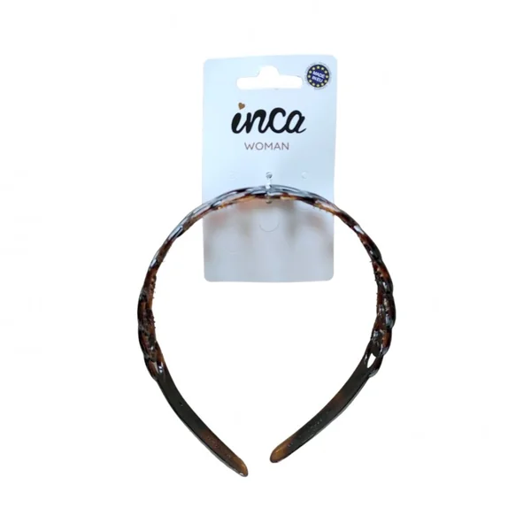 Diadema de Círculos de Concha Francesa - Inca - Imagen 2