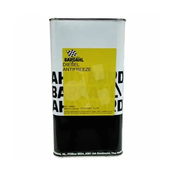 DIESEL ANTIFREEZE 4/ 5 LITR - Imagen 3