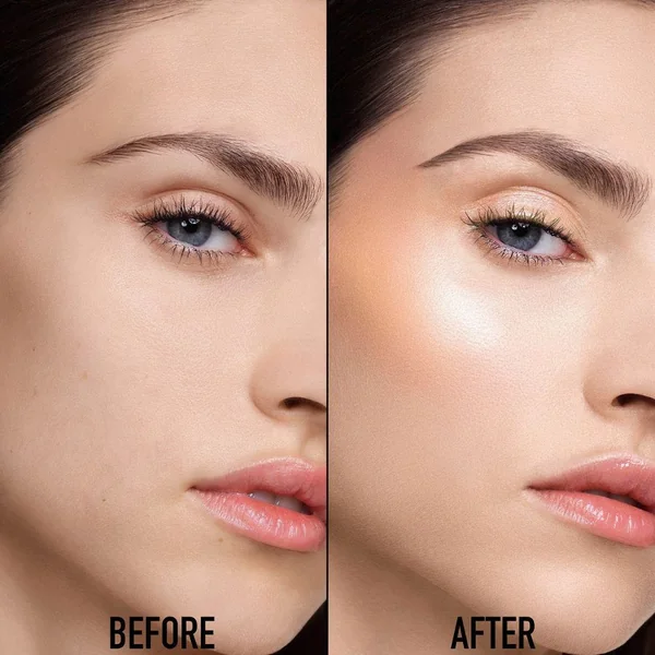 Dior Forever Glow Maximizer Highlighter Long Wear Peachy 11ml - Imagen 2
