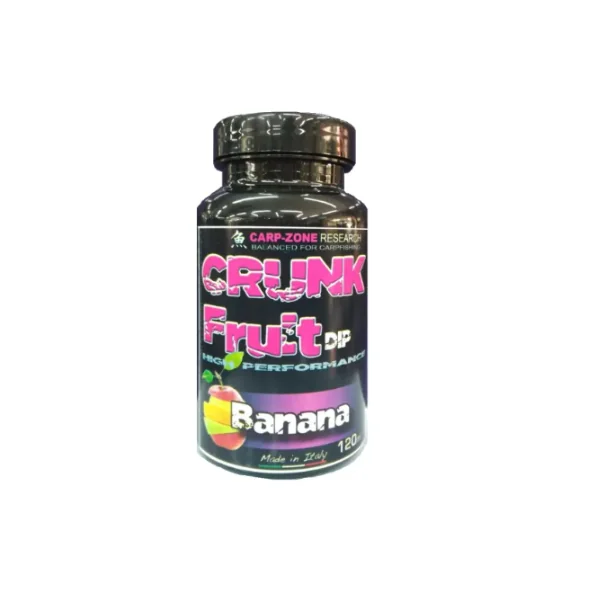 DIP BANANA 120ML CARP ZONE