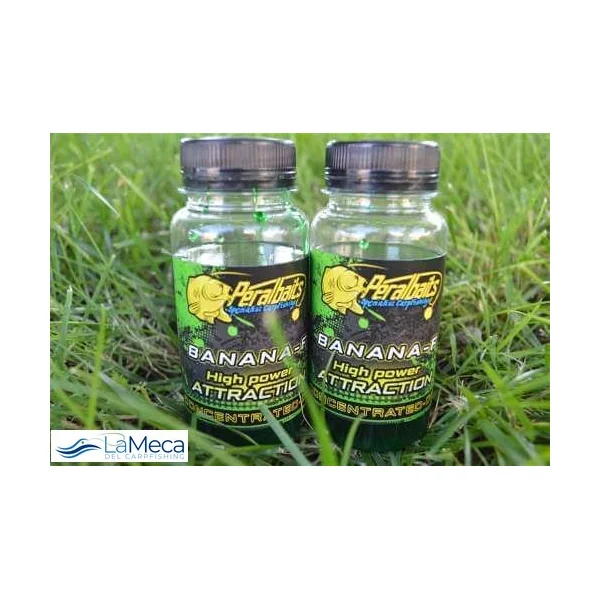 DIP BANANA- FRESA PERALBAITS 150 ML