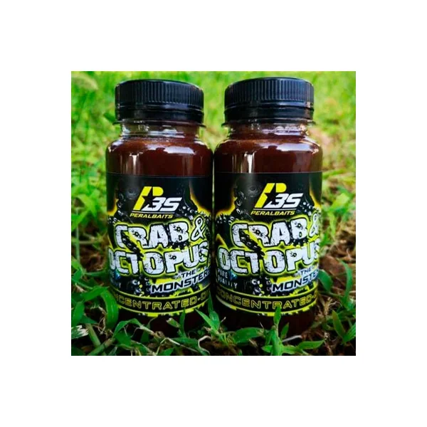 DIP CRAB & OCTOPUS PERALBAITS 150 ML
