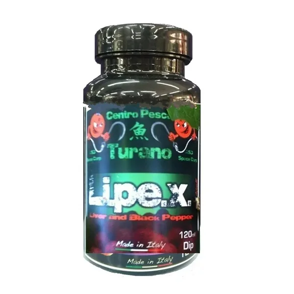 DIP CRUNK LIPEX 120ML CARP ZONE
