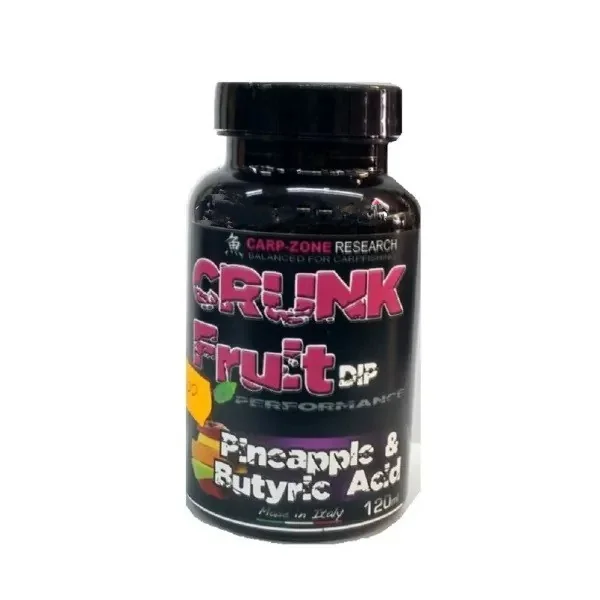 DIP CRUNK PIčA & N-BUTIRICO 120ML CARP ZONE