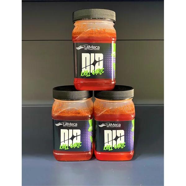 DIP KRILL GARLIC 230ML LA MECA BAITS