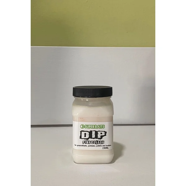 DIP PIčA COLADA SUPERBAITS 250 ML.